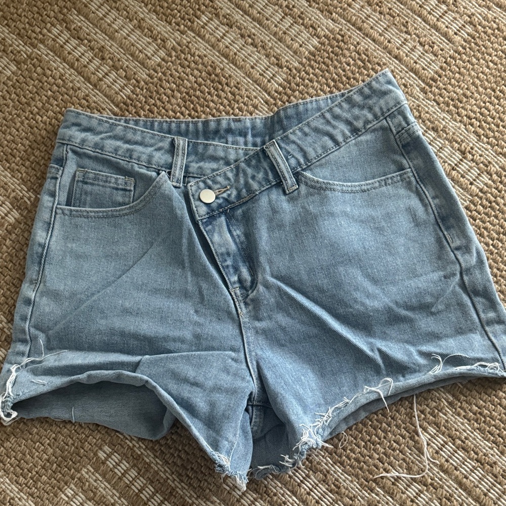 Denim Women's Shorts